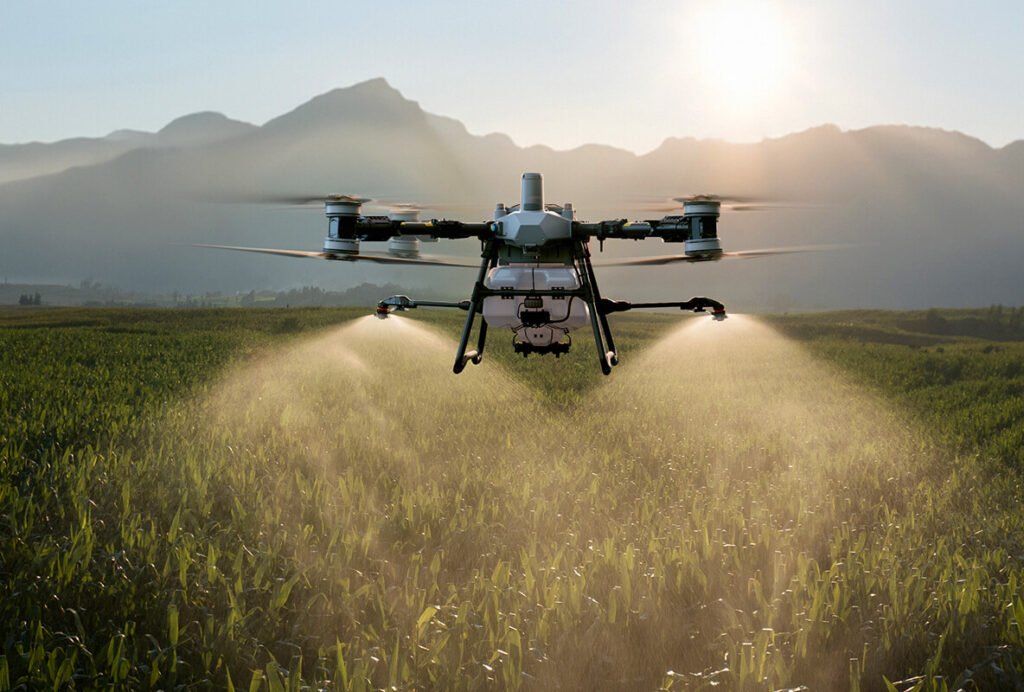 Home impala agri drones