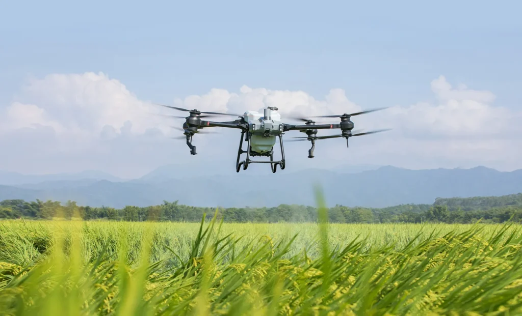 impala agri drones