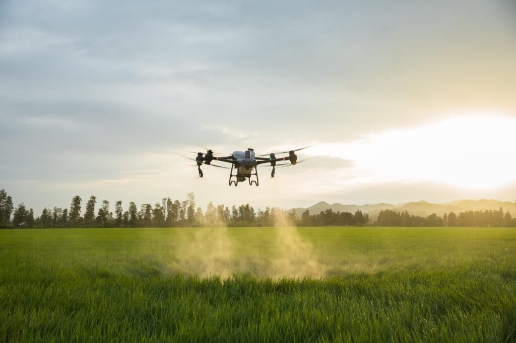 impala agri drones